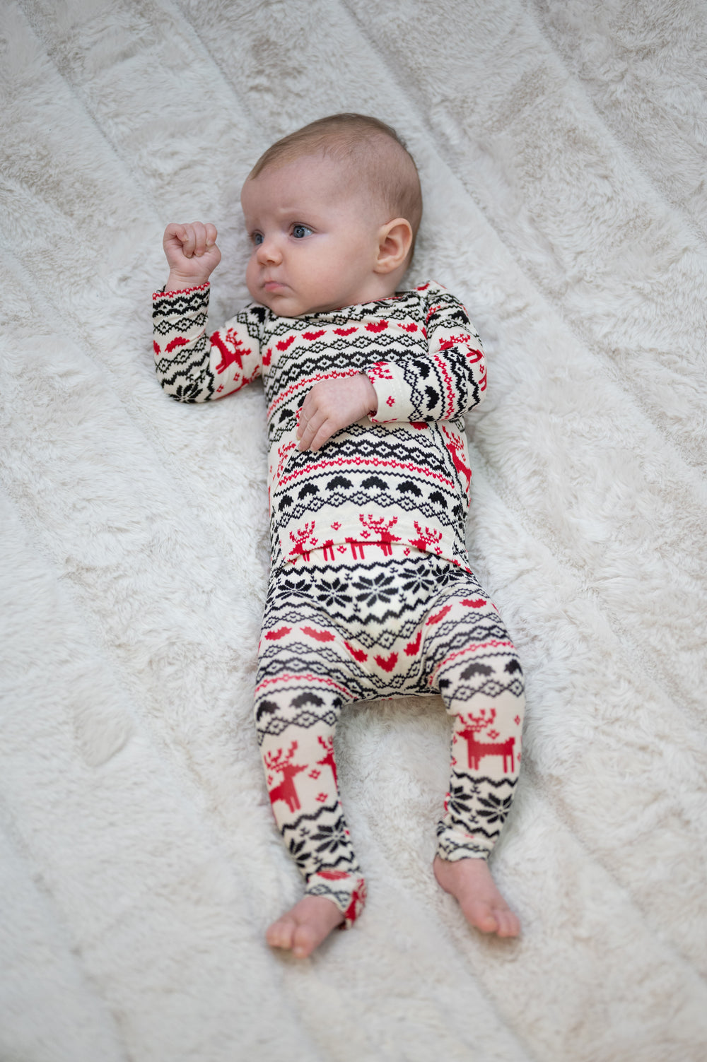 Finley Romper Holiday Edition