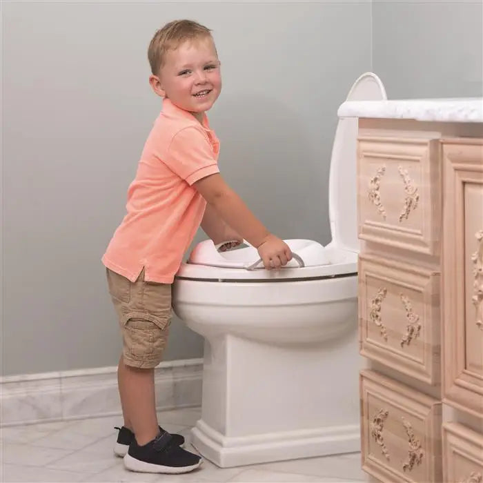 Dr. Talbot's By Nuby Safety Toilet Seat Trainer