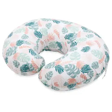 Support Pod Infant Feeding & Support Pillow - Tropical Print