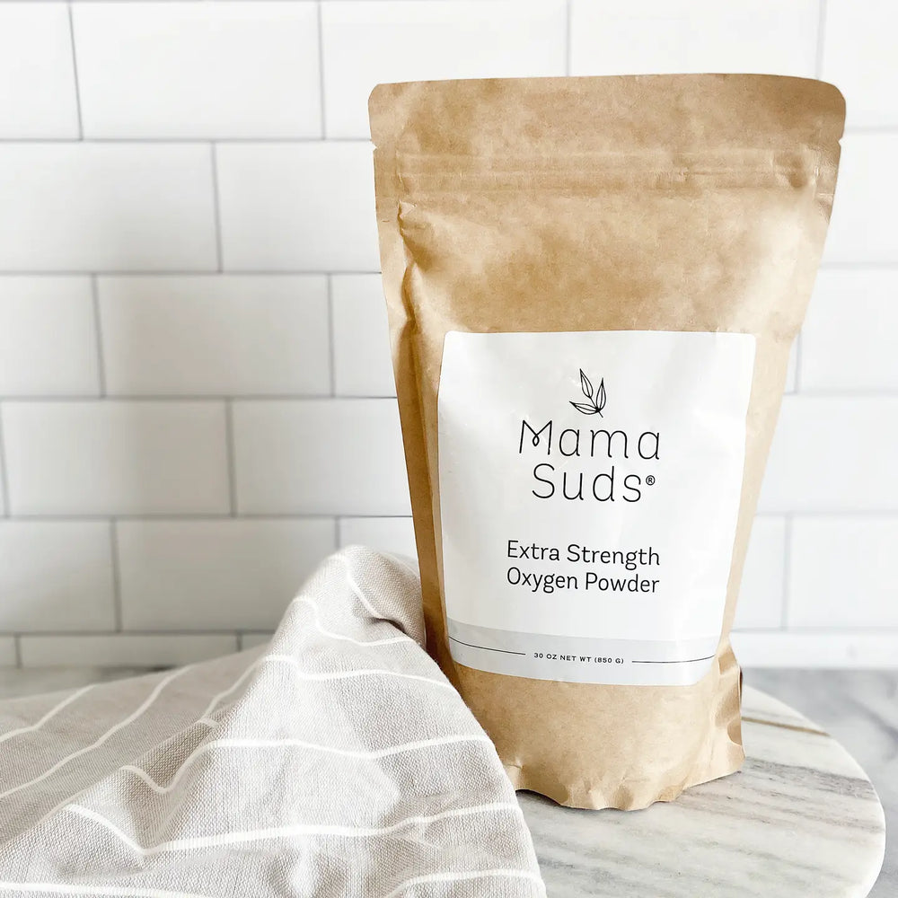 MamaSuds Extra Strength Oxygen Powder