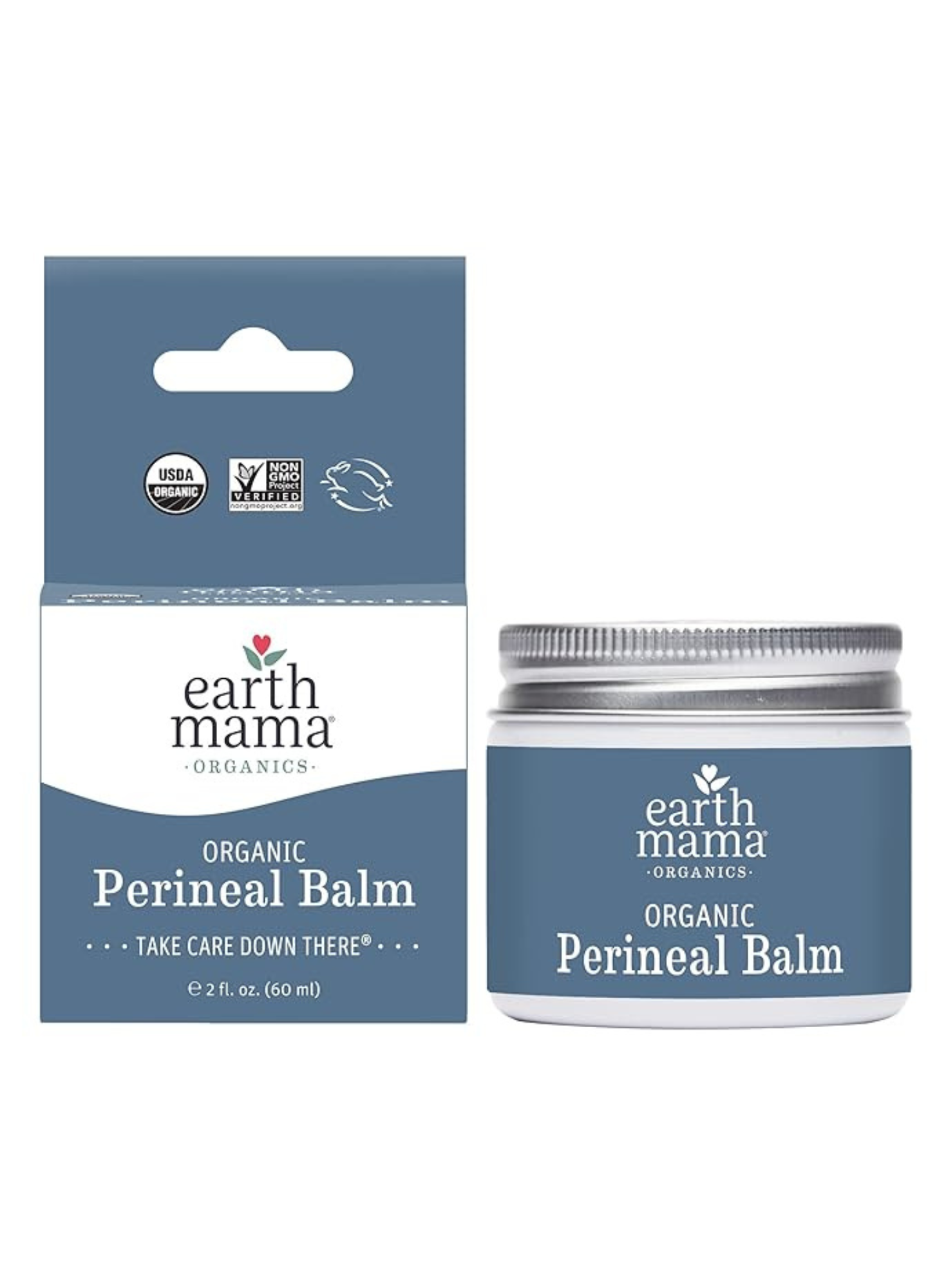 Earth Mama Perineal Balm 2oz