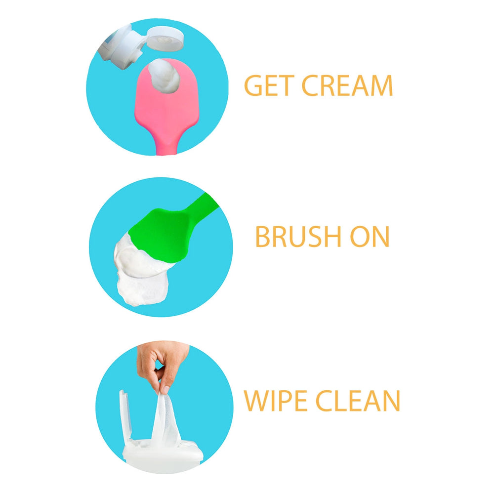 Bumco Baby Bum Brush