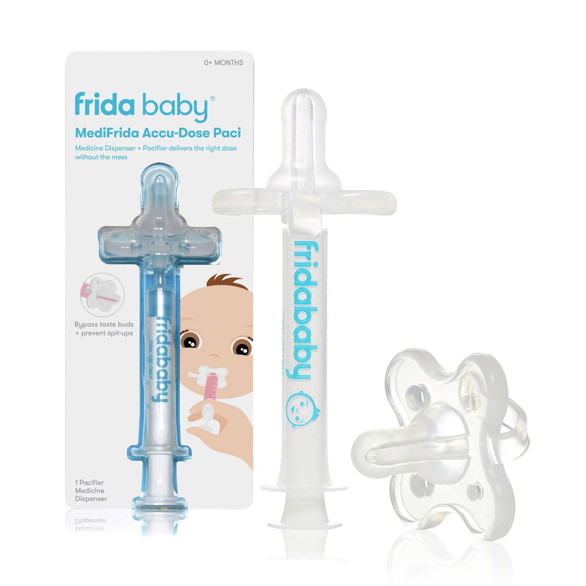 Medi Frida THE ACCU-DOSE PACIFIER