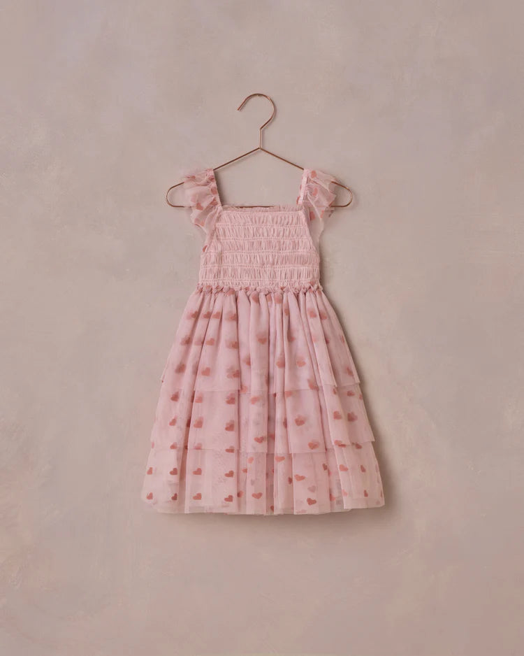 Valentina Dress || Hearts