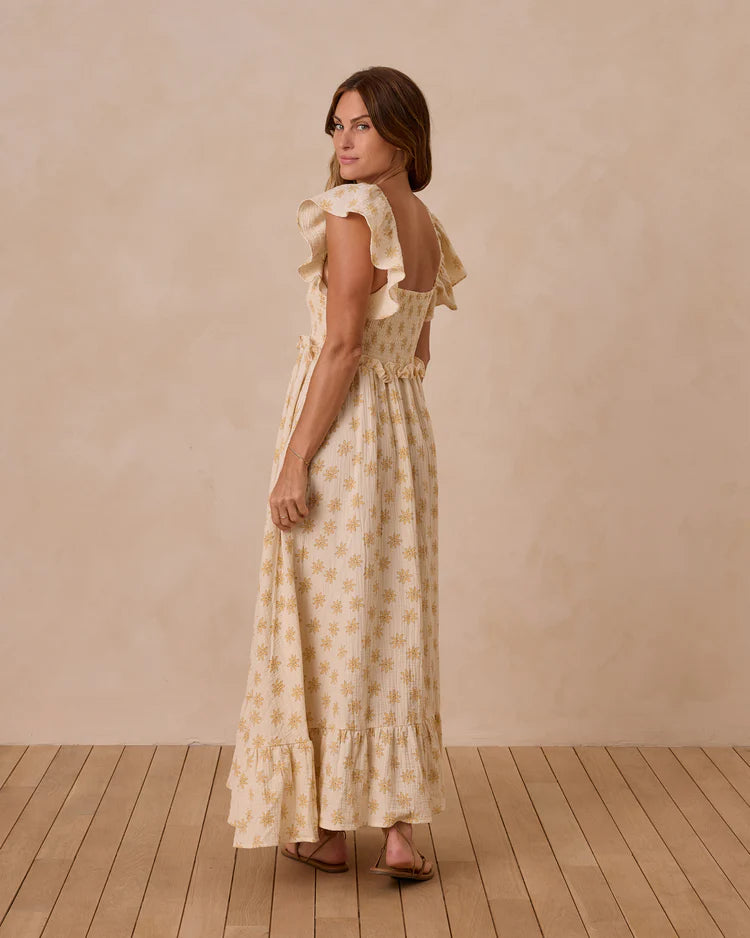 FRANCESCA DRESS | DAISIES