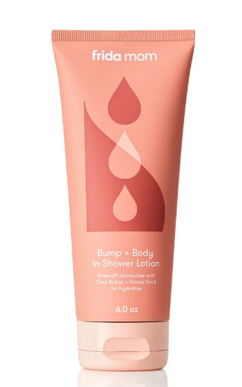 Bump + Body In-Shower Pregnancy Lotion - 6 oz