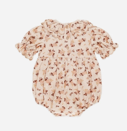 Liv Romper - Harvest Rose