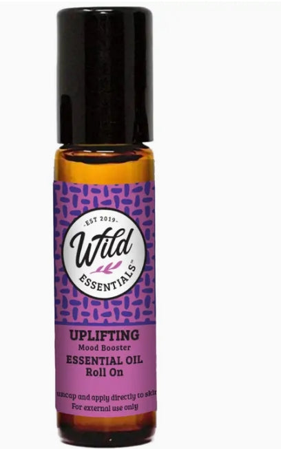 Uplifting Essential Oil Roll On - 10ml