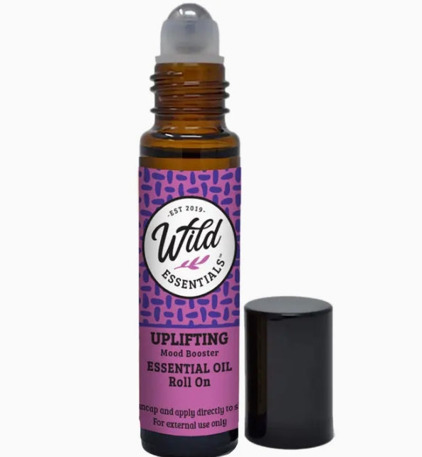 Uplifting Essential Oil Roll On - 10ml