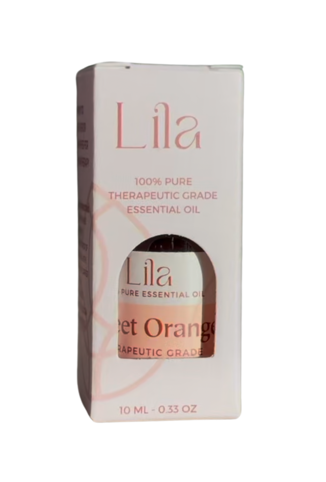 Lila Orange Sweet Essential Oil l 10ml