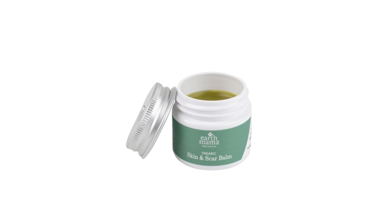 Earth Mama Organic Skin and Scar Balm