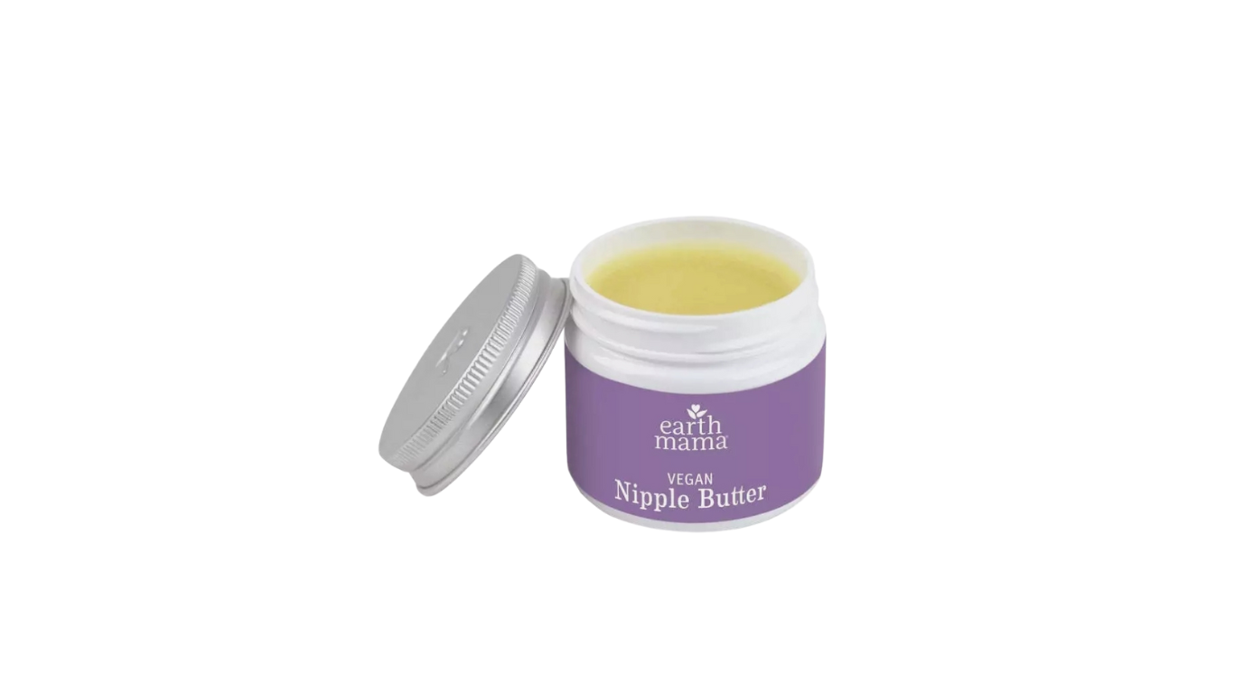 Earth Mama Vegan Nipple Butter