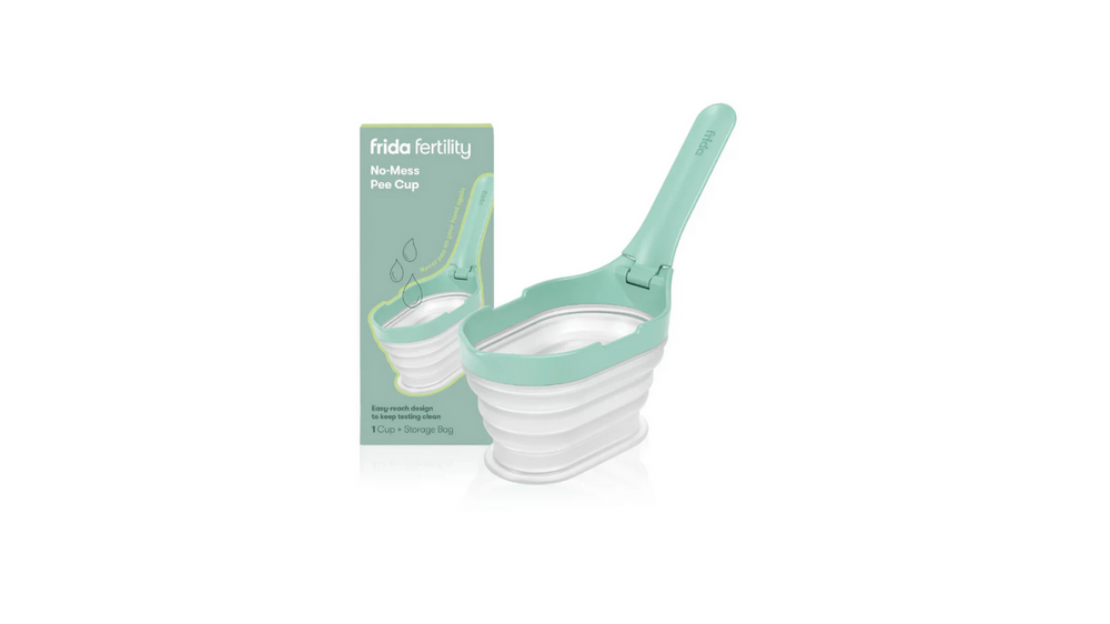 Frida Fertility No-Mess Pee Cup