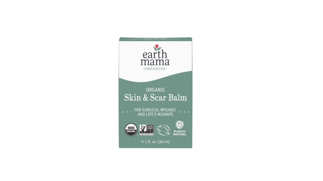 Earth Mama Organic Skin and Scar Balm