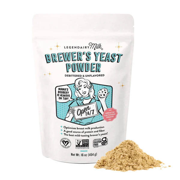 Legendairy Milk Brewers Yeast Powder