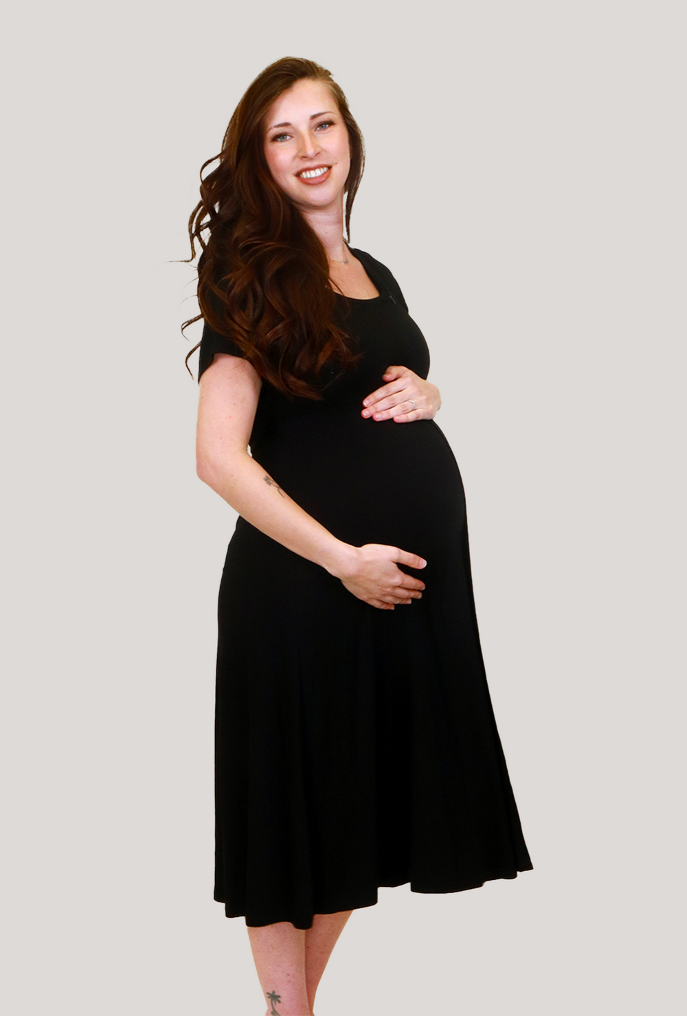 Cassidy Labor & Postpartum Gown