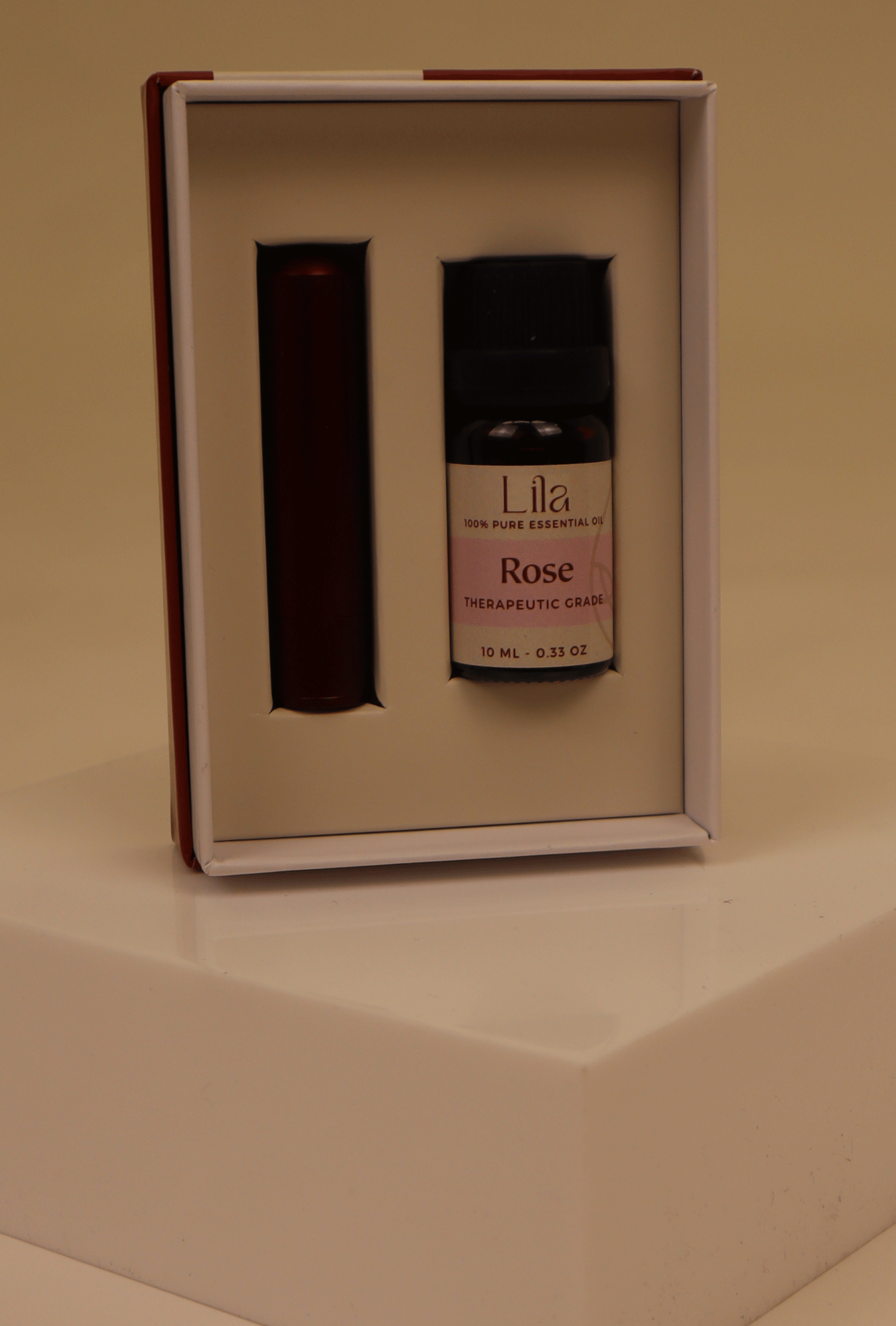 Lila Aromatherapy Inhaler Duo