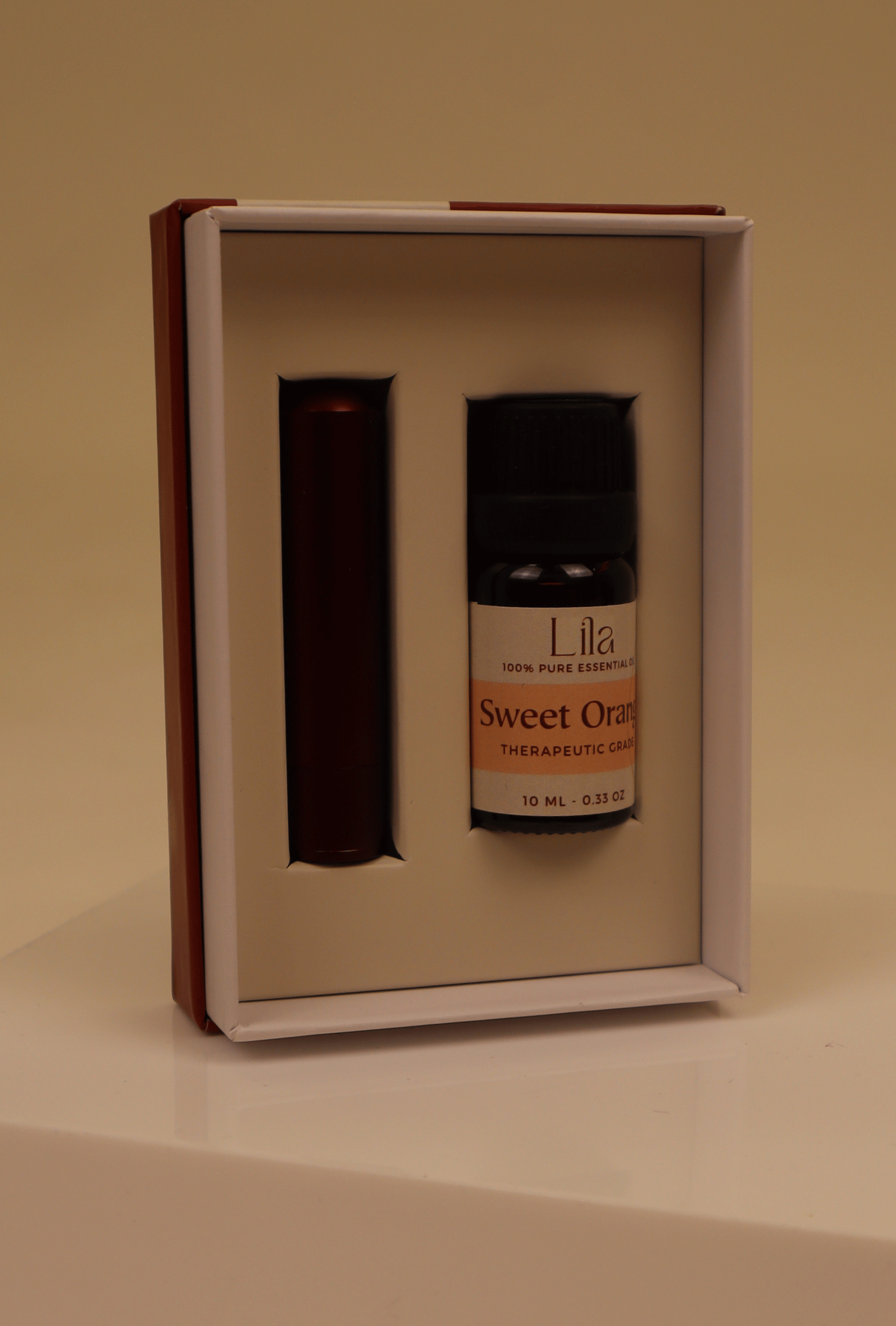 Lila Aromatherapy Inhaler Duo