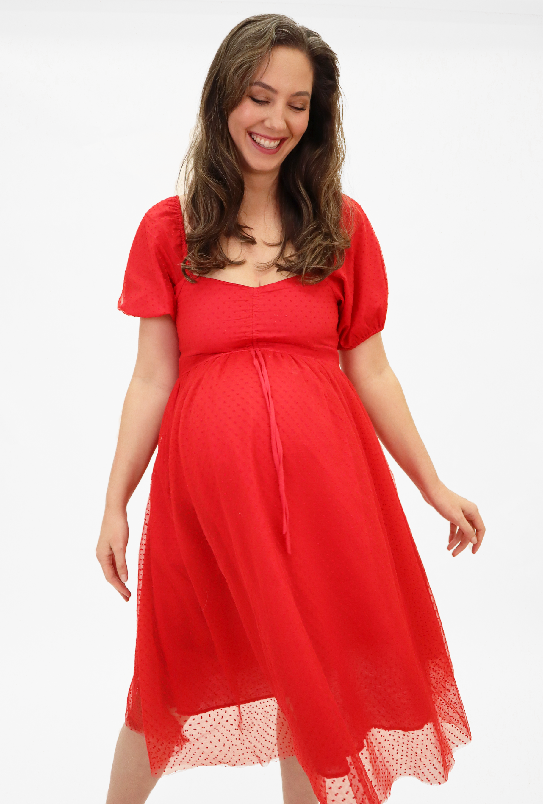 Darla Maternity Dress Pre-Order