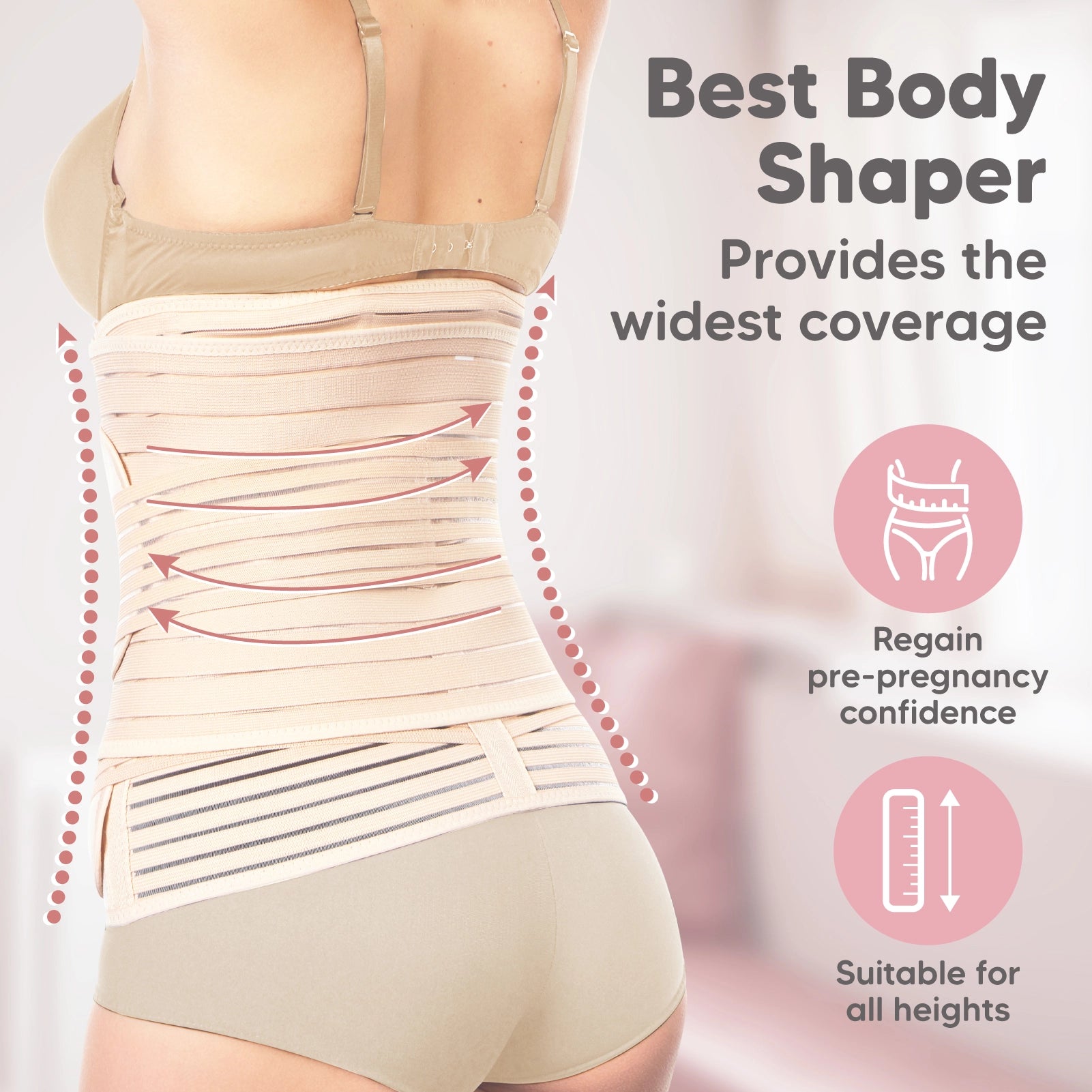 You nurture the baby. We'll nurture the belly. — My corsets were a huge  help regaining my pre-baby