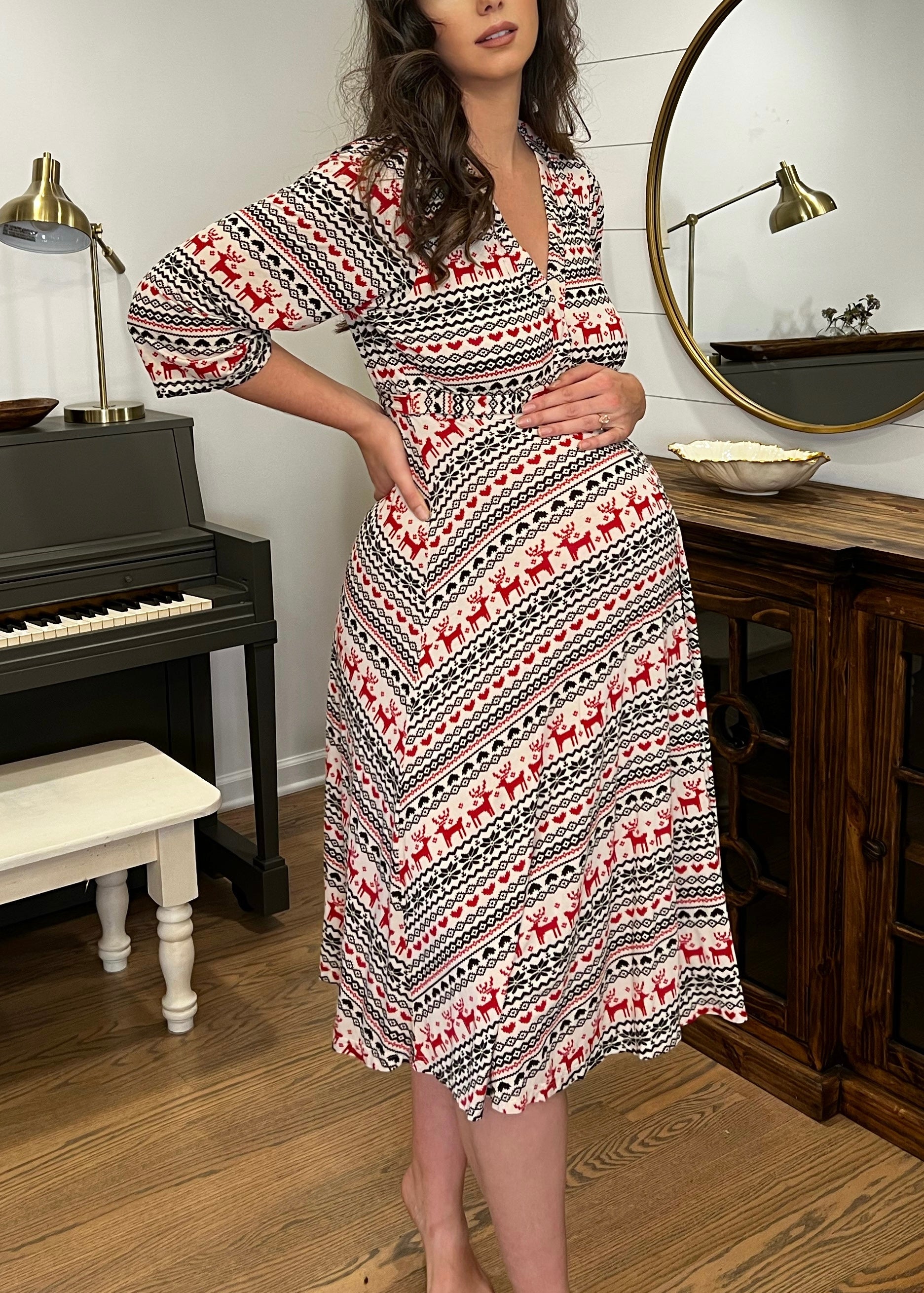 Holiday editions clearance dress